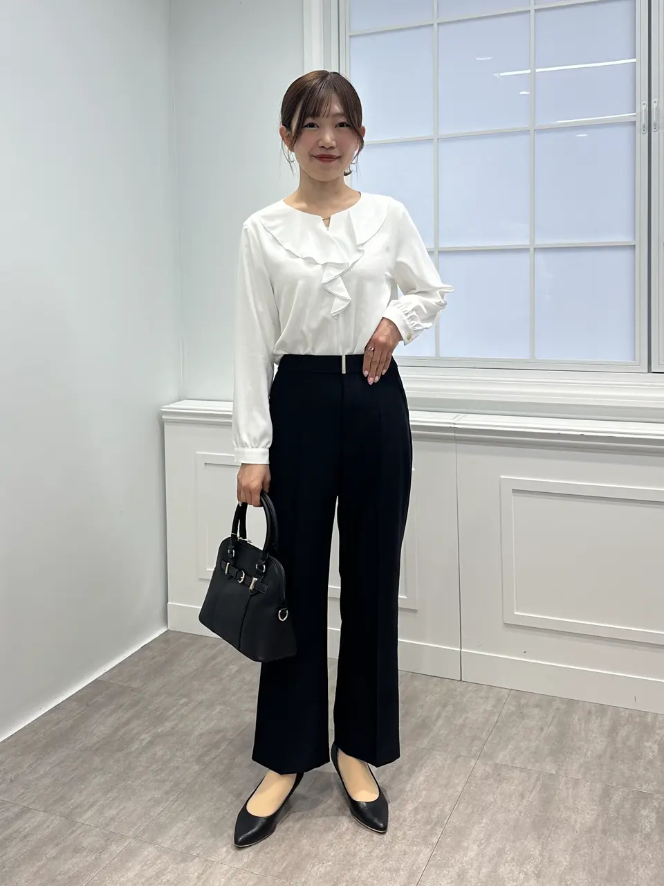 ONWARD CROSSET SELECT みぃ コーディネート画像