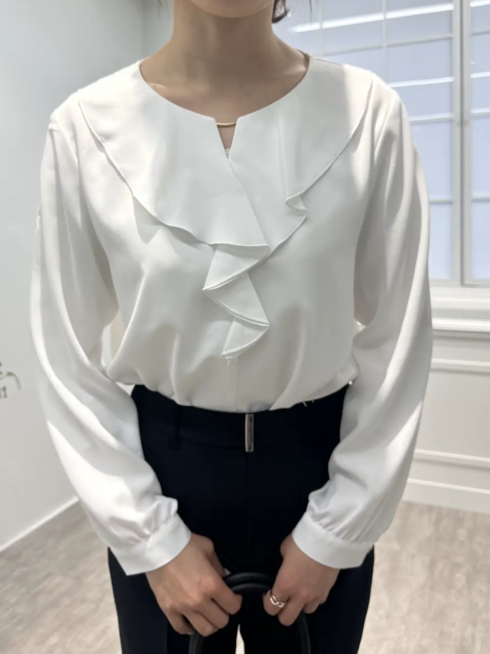 ONWARD CROSSET SELECT みぃ コーディネート画像