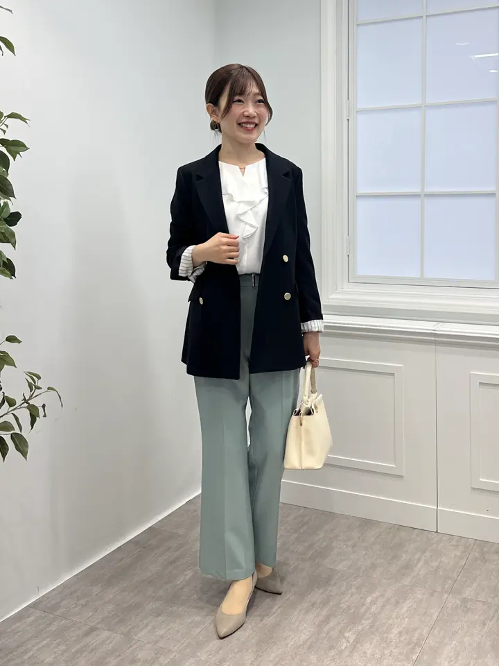 ONWARD CROSSET SELECT みぃ コーディネート画像