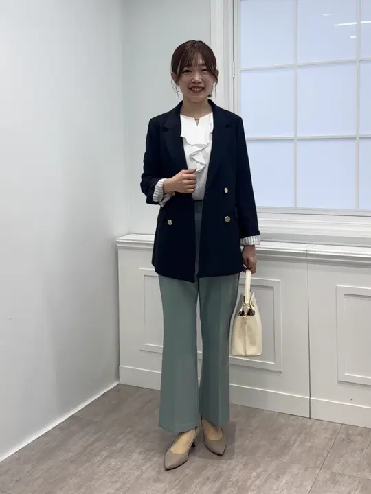 ONWARD CROSSET SELECT みぃ コーディネート画像