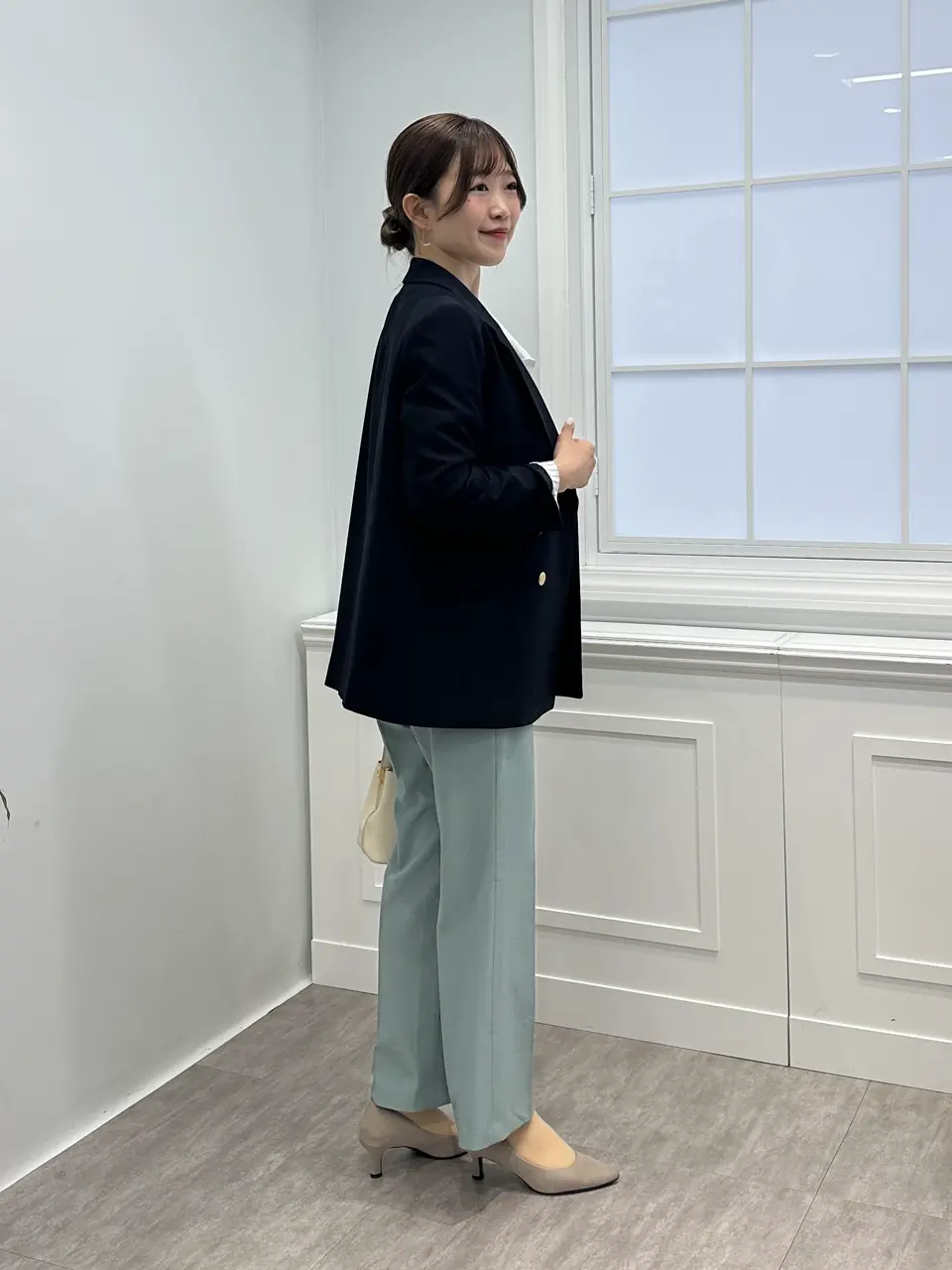 ONWARD CROSSET SELECT みぃ コーディネート画像