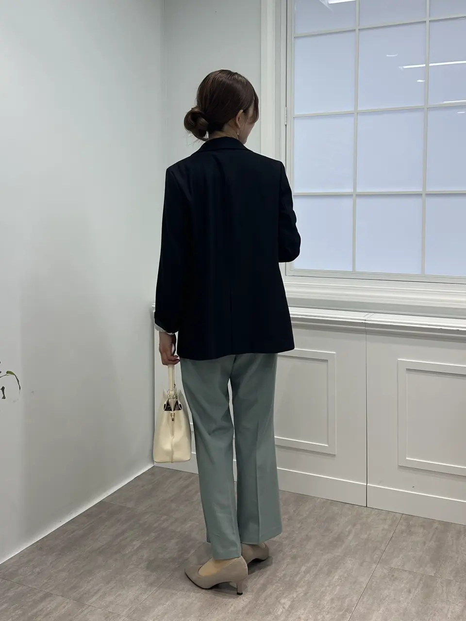 ONWARD CROSSET SELECT みぃ コーディネート画像