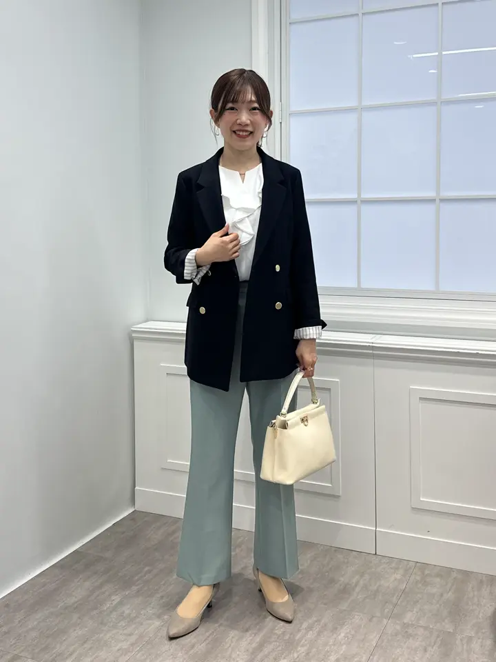 ONWARD CROSSET SELECT みぃ コーディネート画像