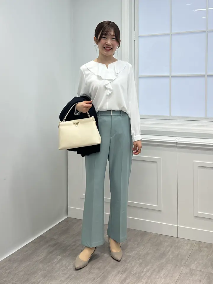 ONWARD CROSSET SELECT みぃ コーディネート画像