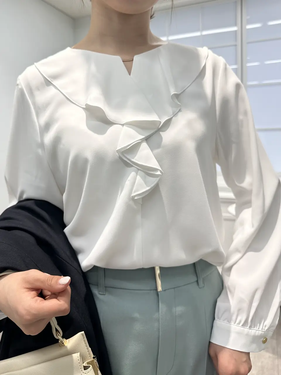 ONWARD CROSSET SELECT みぃ コーディネート画像