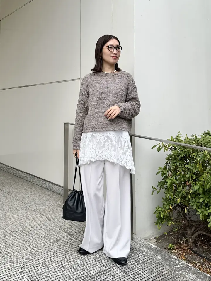 ONWARD CROSSET SELECT 濱野 コーディネート画像