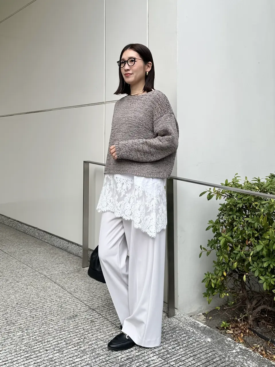 ONWARD CROSSET SELECT 濱野 コーディネート画像