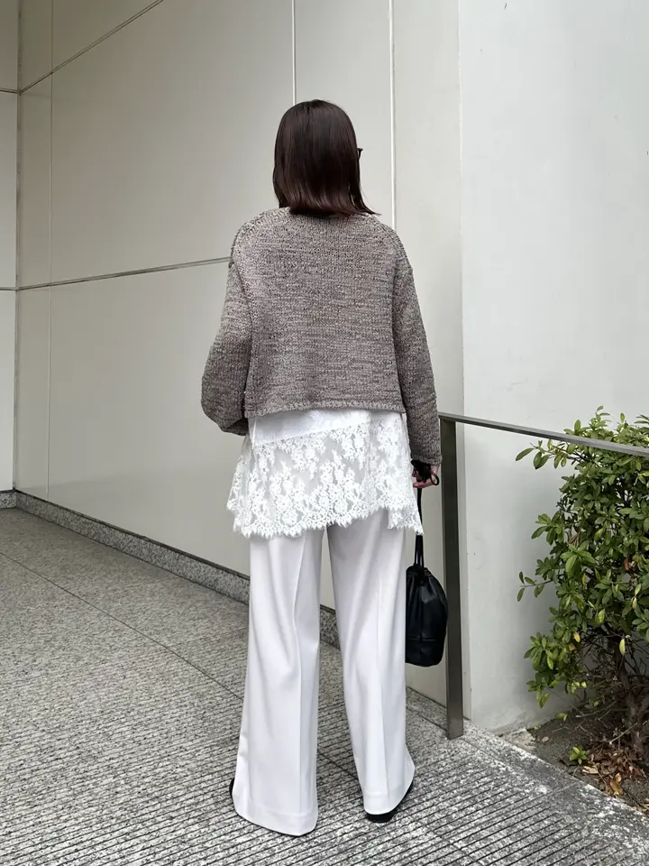 ONWARD CROSSET SELECT 濱野 コーディネート画像