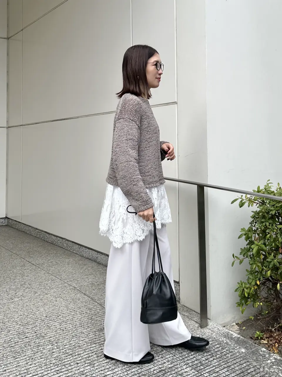 ONWARD CROSSET SELECT 濱野 コーディネート画像