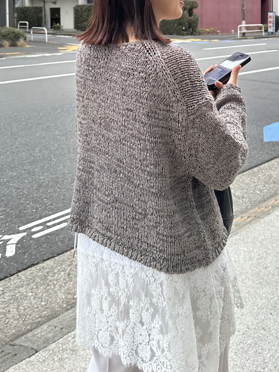 ONWARD CROSSET SELECT 濱野 コーディネート画像