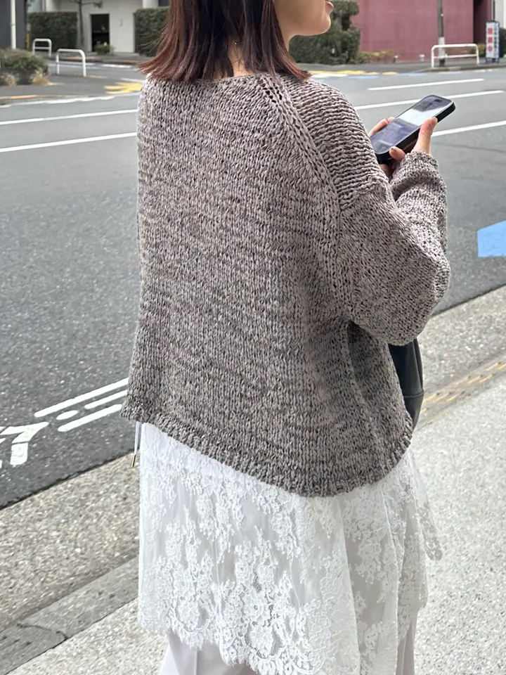 ONWARD CROSSET SELECT 濱野 コーディネート画像