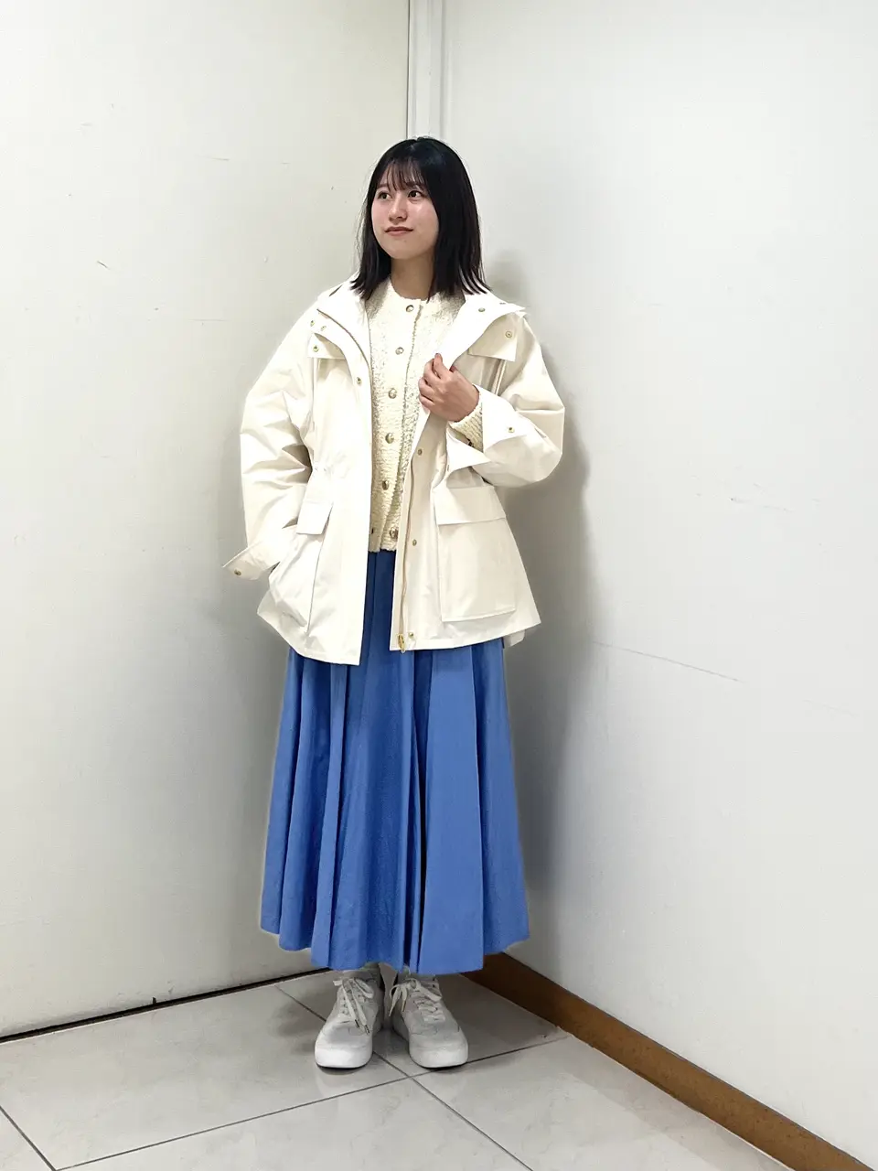 ONWARD CROSSET SELECT 竹内 コーディネート画像