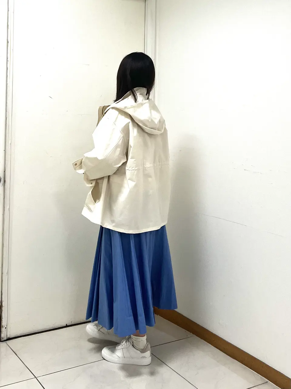 ONWARD CROSSET SELECT 竹内 コーディネート画像