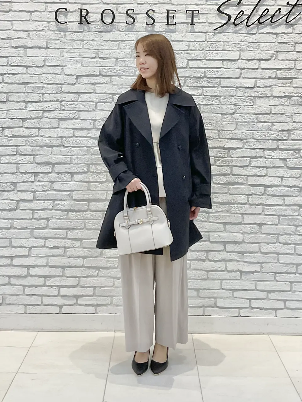  IZUMI コーディネート画像