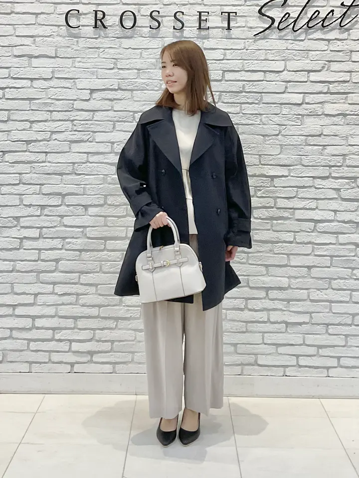 ONWARD CROSSET SELECT IZUMI コーディネート画像