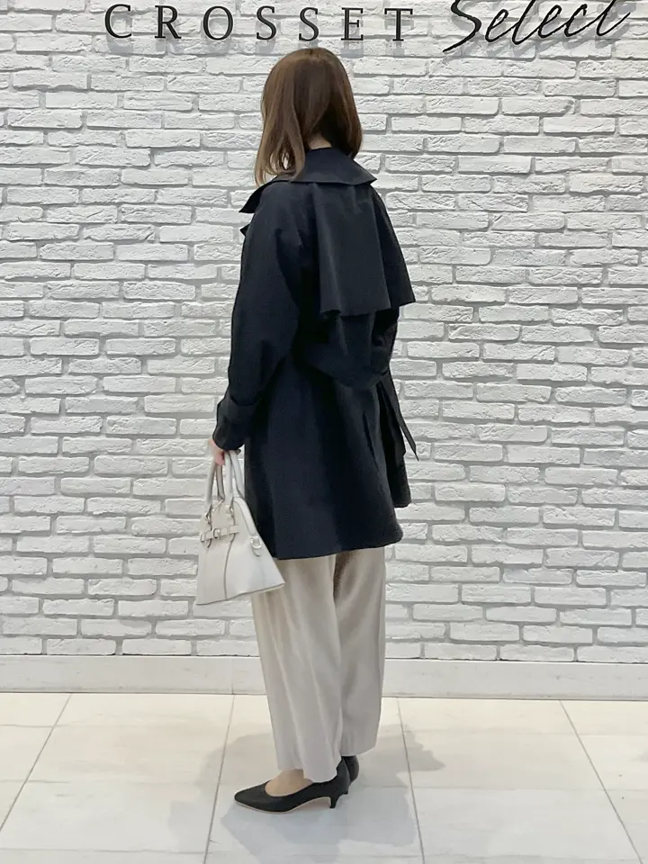 ONWARD CROSSET SELECT IZUMI コーディネート画像