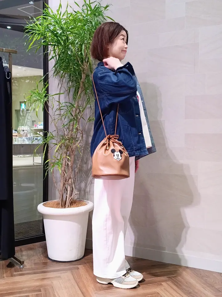 ONWARD CROSSET SELECT 白石 コーディネート画像