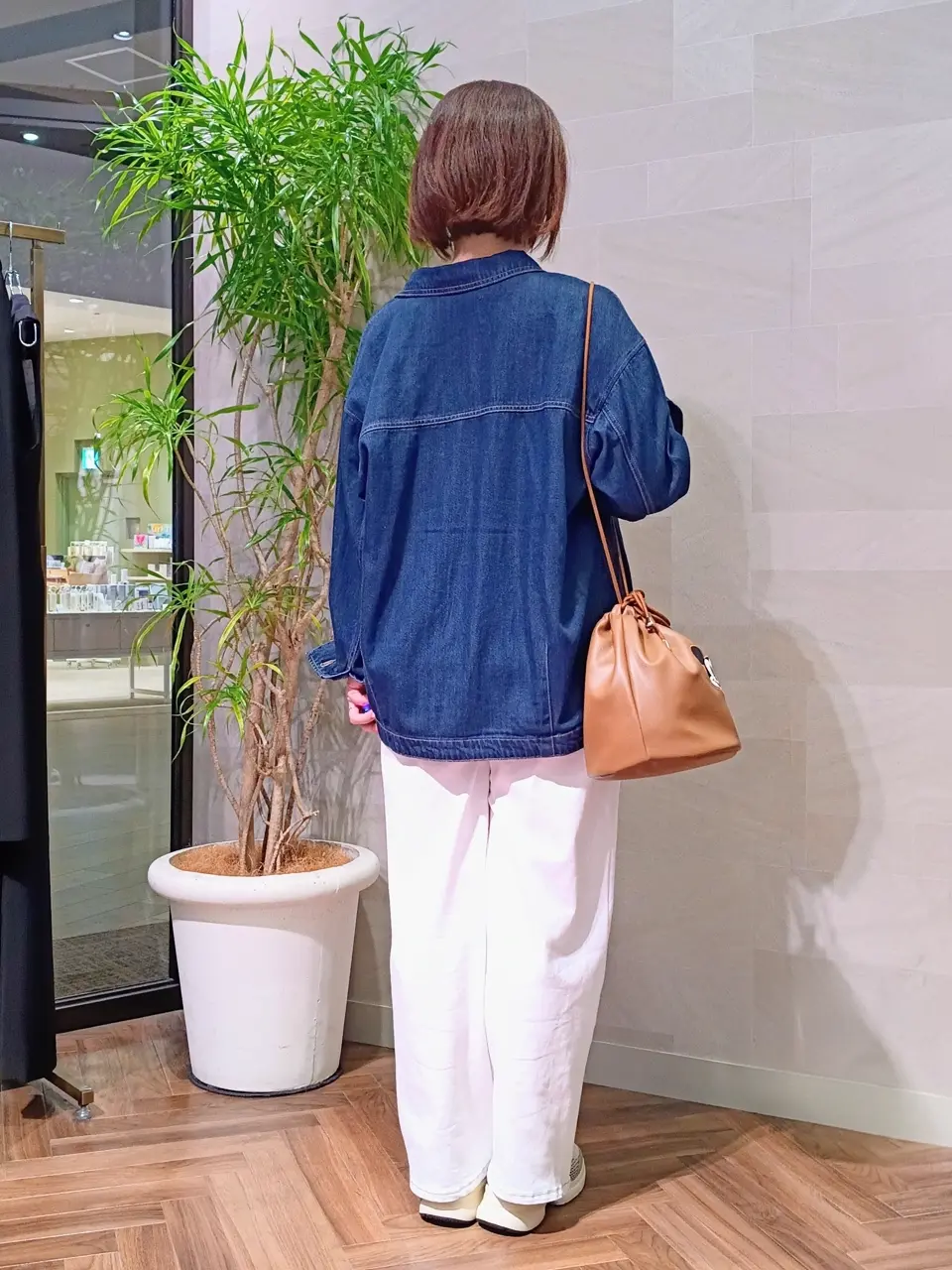 ONWARD CROSSET SELECT 白石 コーディネート画像