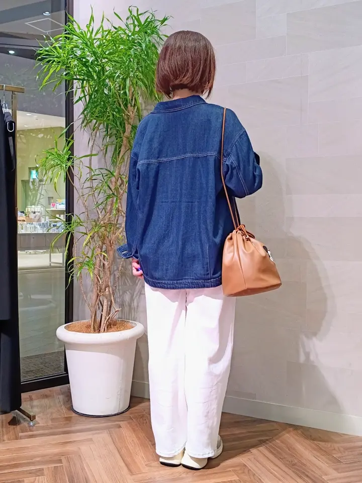 ONWARD CROSSET SELECT 白石 コーディネート画像