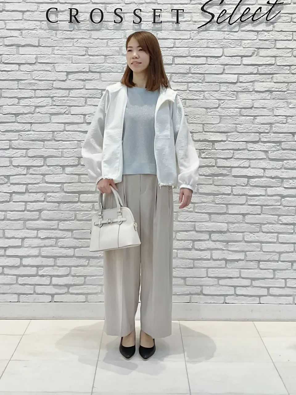  IZUMI コーディネート画像