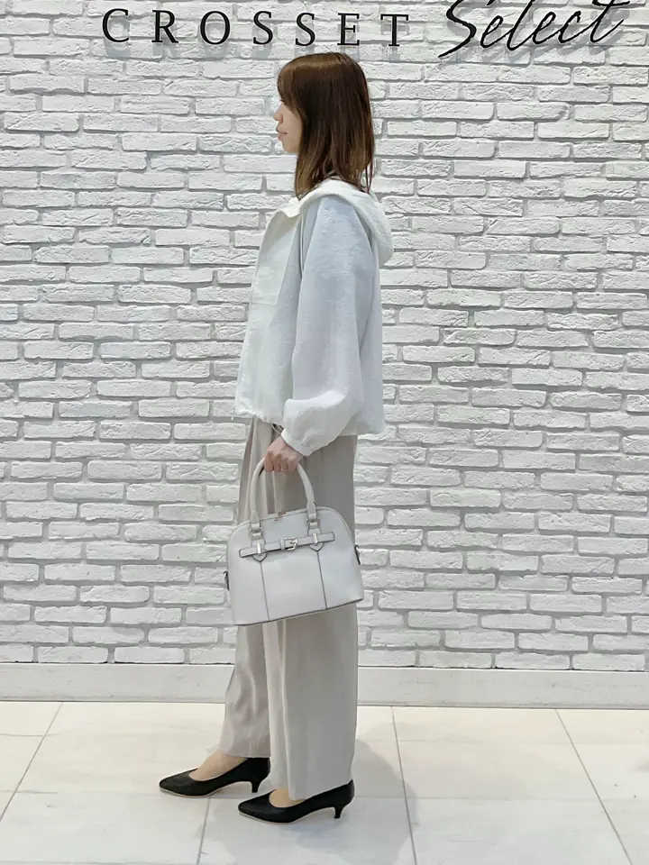 ONWARD CROSSET SELECT IZUMI コーディネート画像