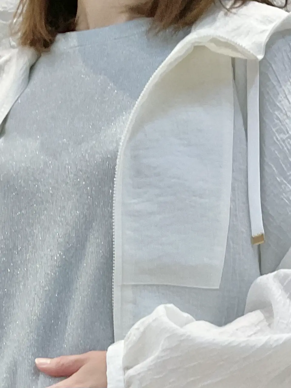 ONWARD CROSSET SELECT IZUMI コーディネート画像