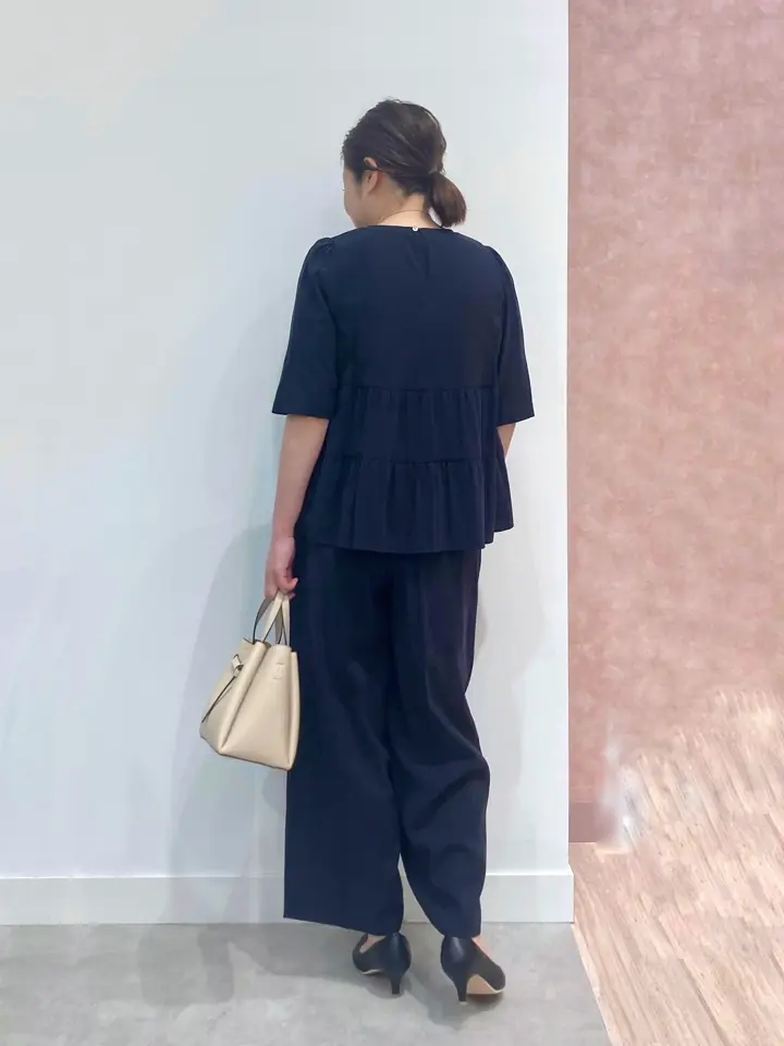 ONWARD CROSSET SELECT 野村 コーディネート画像