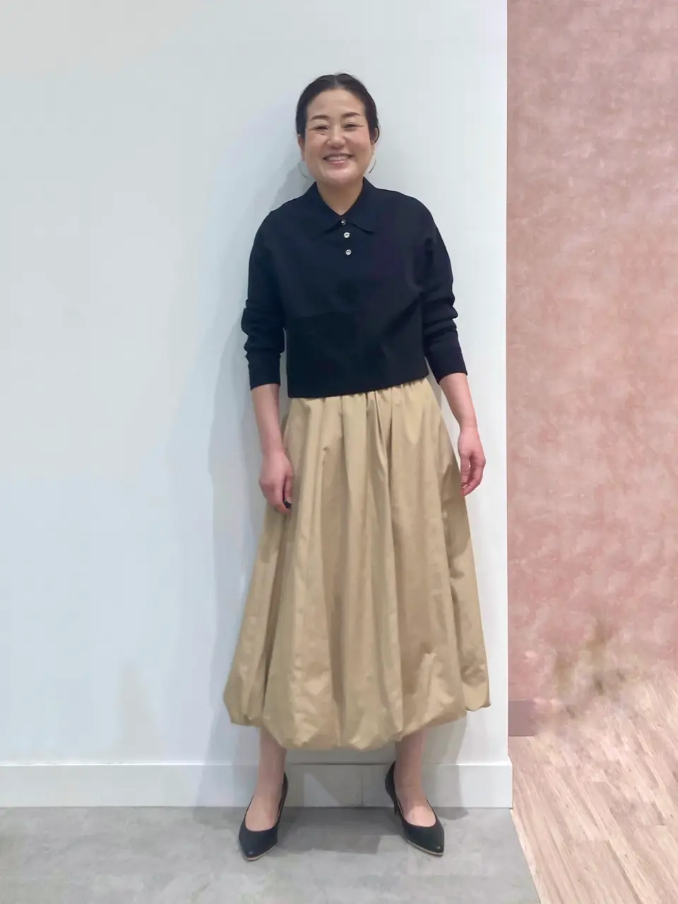  野村 コーディネート画像