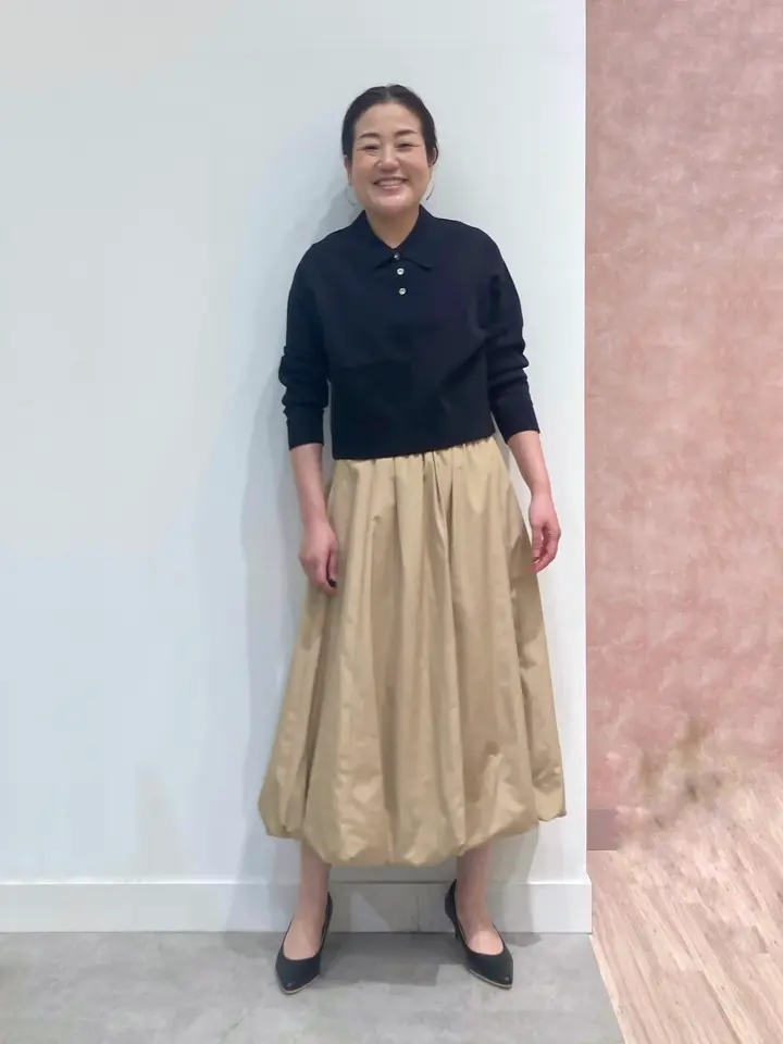 ONWARD CROSSET SELECT 野村 コーディネート画像