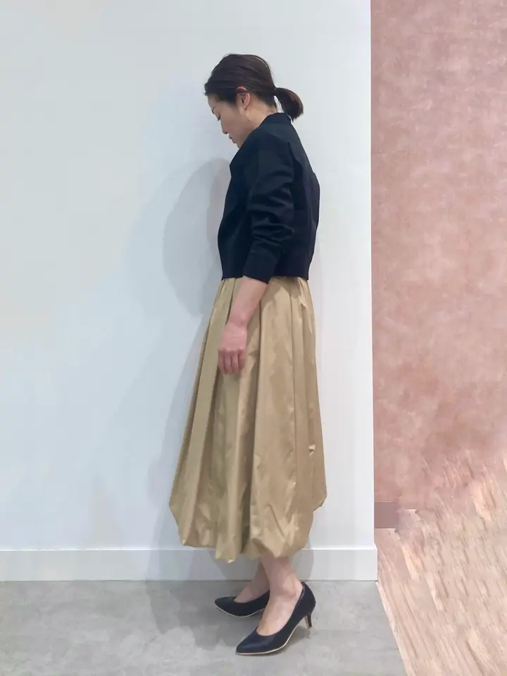 ONWARD CROSSET SELECT 野村 コーディネート画像