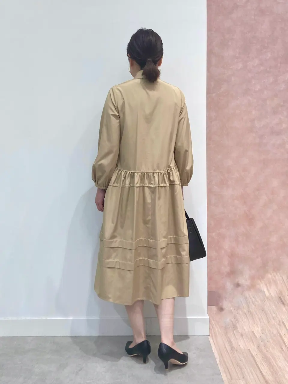 ONWARD CROSSET SELECT 野村 コーディネート画像