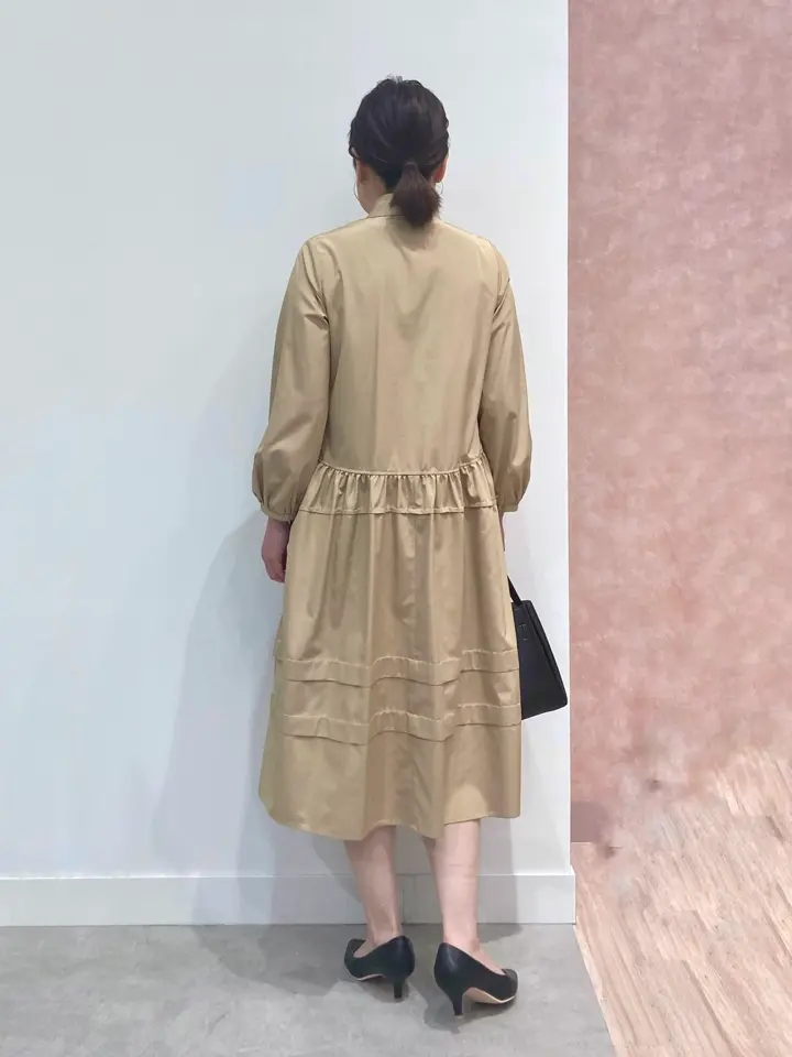 ONWARD CROSSET SELECT 野村 コーディネート画像