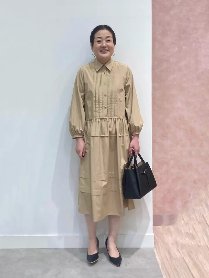 ONWARD CROSSET SELECT 野村 コーディネート画像