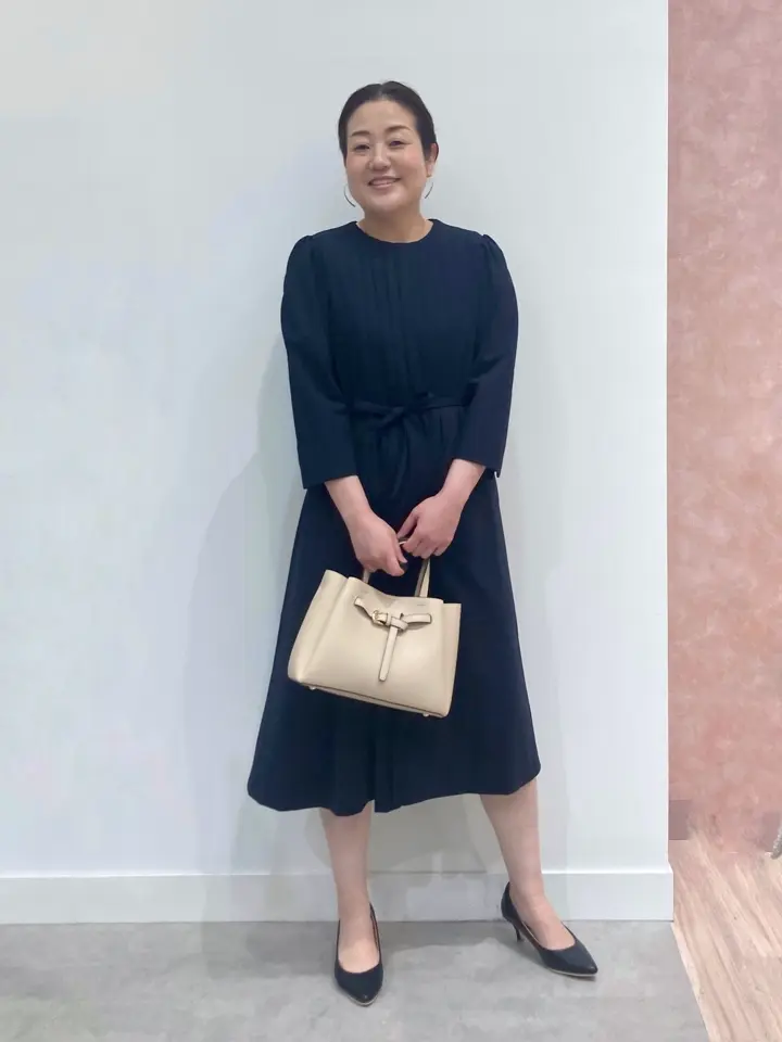 ONWARD CROSSET SELECT 野村 コーディネート画像