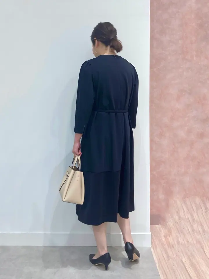 ONWARD CROSSET SELECT 野村 コーディネート画像