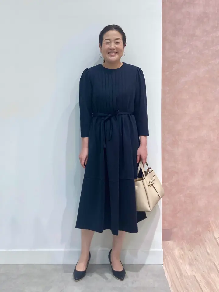 ONWARD CROSSET SELECT 野村 コーディネート画像