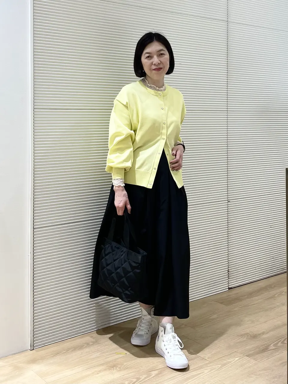  五月女 コーディネート画像