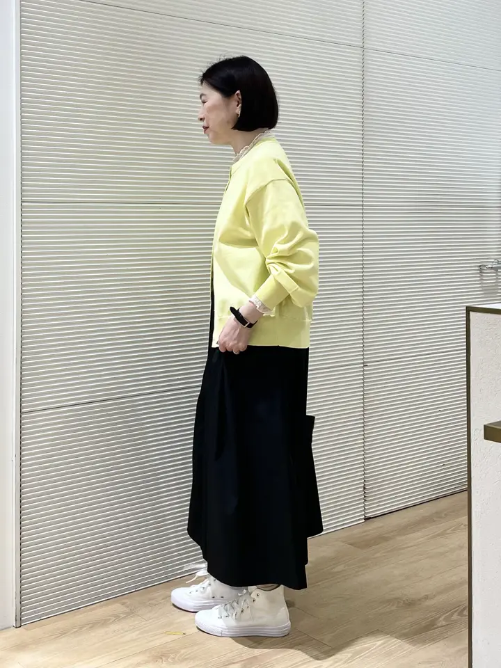 ONWARD CROSSET SELECT 五月女 コーディネート画像