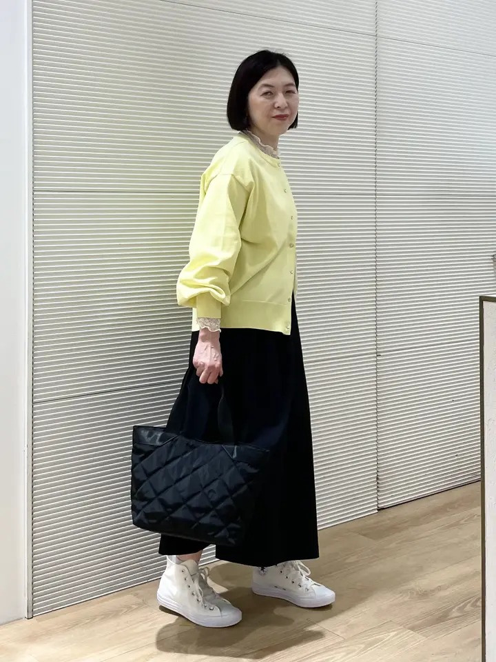 ONWARD CROSSET SELECT 五月女 コーディネート画像