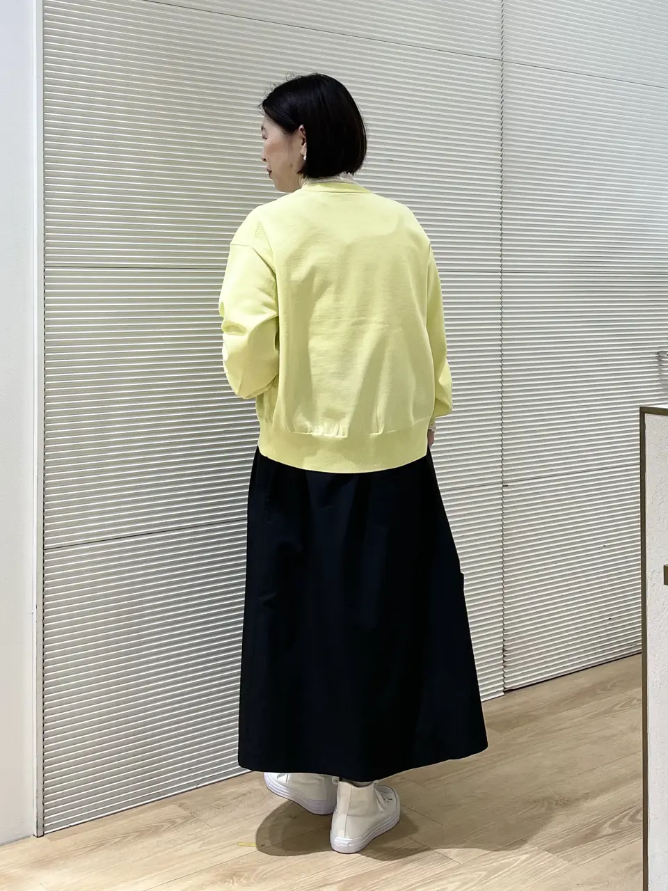 ONWARD CROSSET SELECT 五月女 コーディネート画像