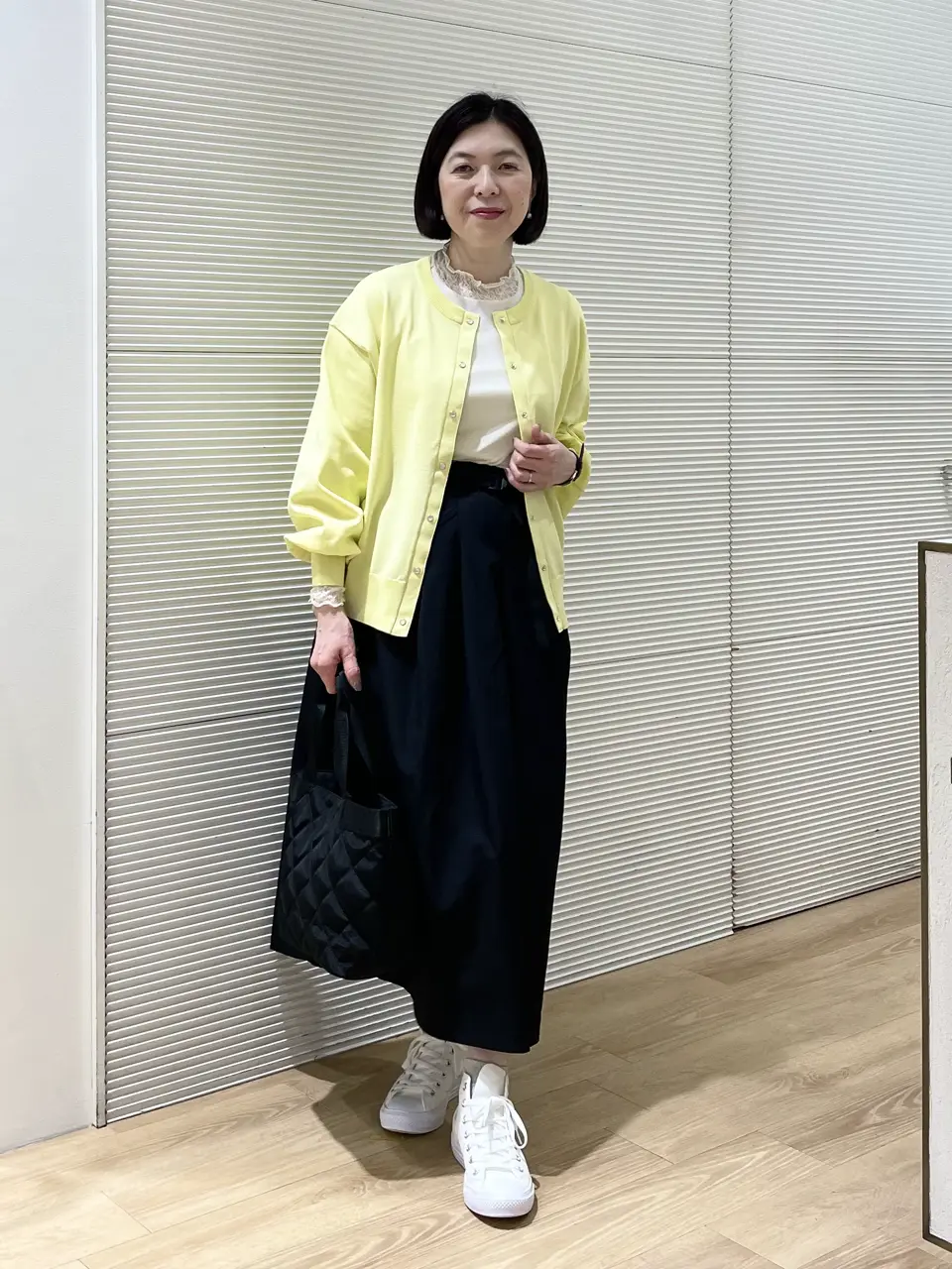 ONWARD CROSSET SELECT 五月女 コーディネート画像