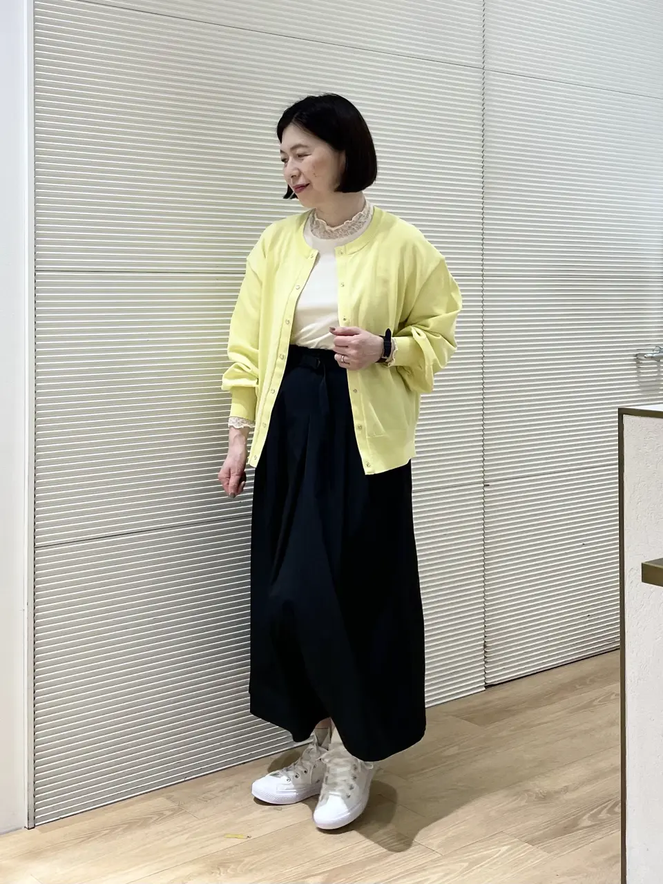 ONWARD CROSSET SELECT 五月女 コーディネート画像