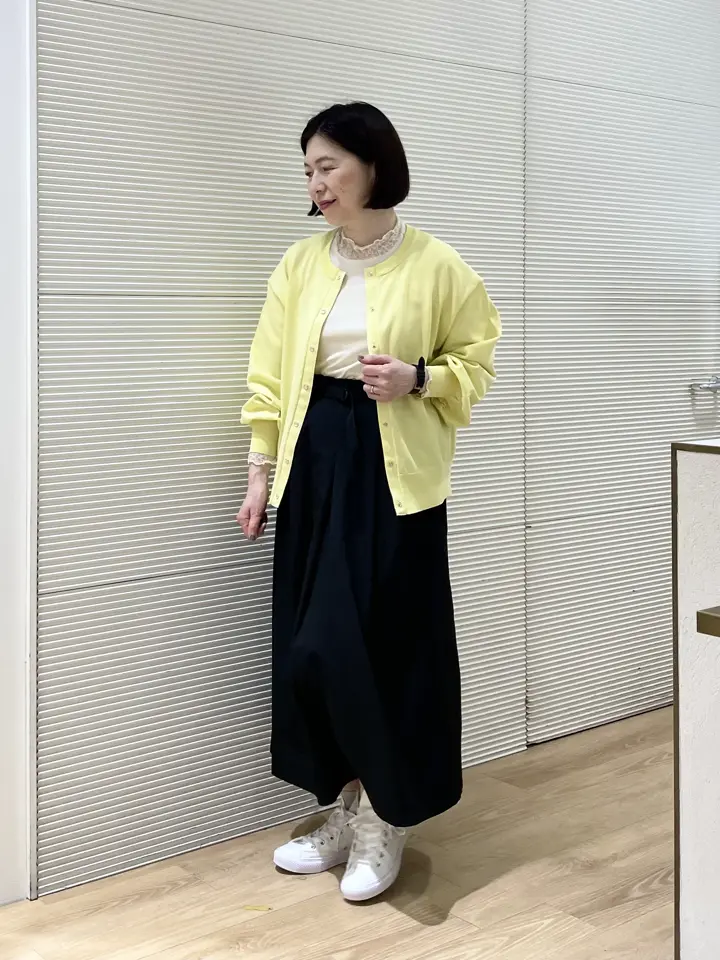 ONWARD CROSSET SELECT 五月女 コーディネート画像