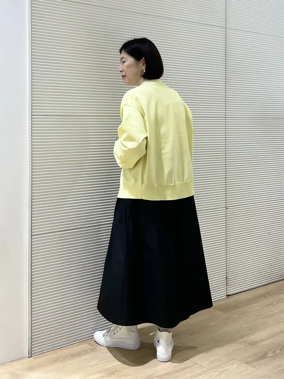 ONWARD CROSSET SELECT 五月女 コーディネート画像