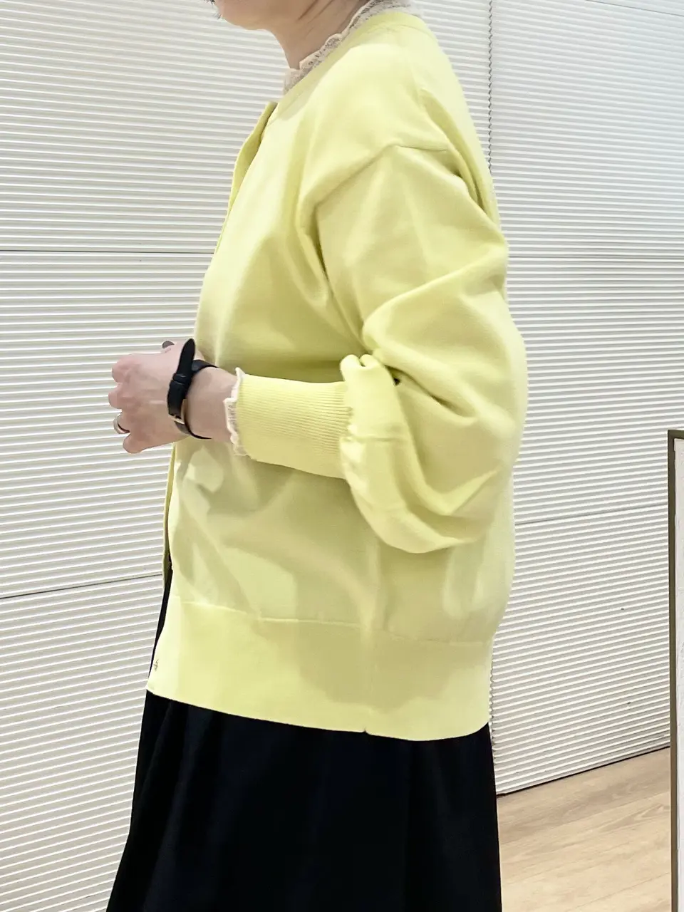 ONWARD CROSSET SELECT 五月女 コーディネート画像