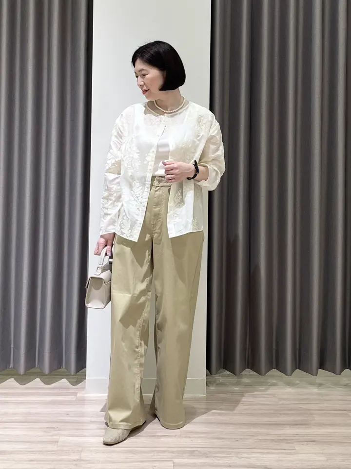 ONWARD CROSSET SELECT 五月女 コーディネート画像