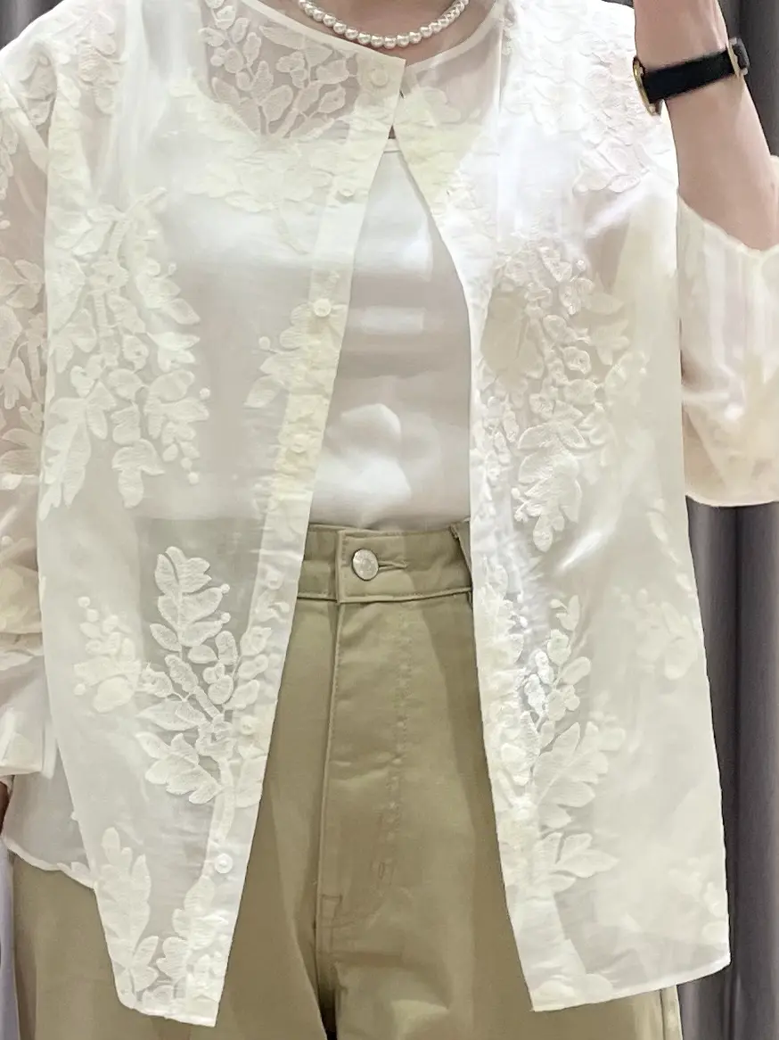 ONWARD CROSSET SELECT 五月女 コーディネート画像