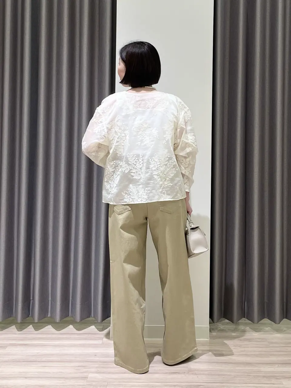 ONWARD CROSSET SELECT 五月女 コーディネート画像