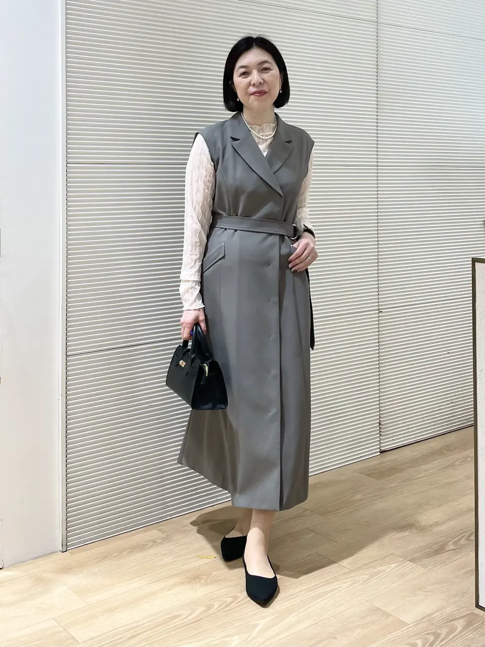  五月女 コーディネート画像