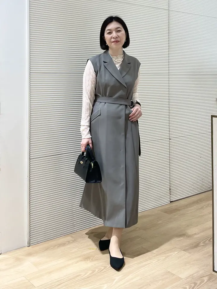 ONWARD CROSSET SELECT 五月女 コーディネート画像